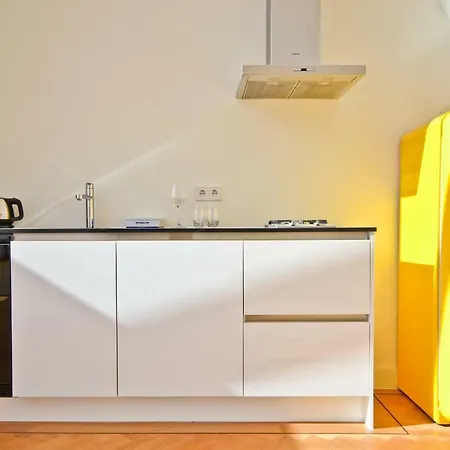 Fantastic Bright Penthouse Amsterdam