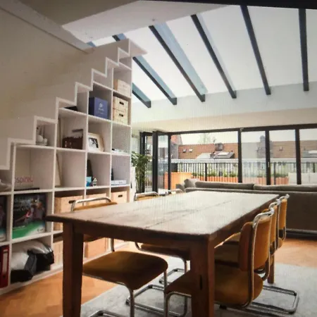 Fantastic Bright Penthouse * Amsterdam